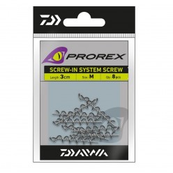 Jig Daiwa Prorex Screw 8buc