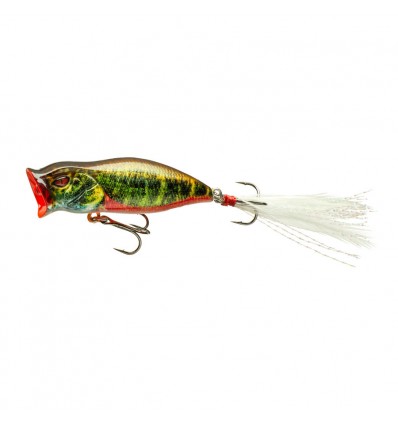 Daiwa Prorex Mini Popper 5.5cm 5.7g Live Minnow