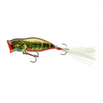 Daiwa Prorex Mini Popper 5.5cm 5.7g Live Minnow Daiwa Prorex Mini Popper 5.5cm 5.7g Live Minnow
