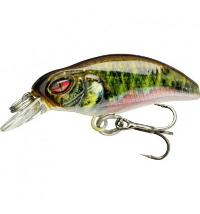 Daiwa Prorex Micro Minow SR 3cm 1.5g Live Minnow