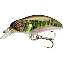 Daiwa Prorex Micro Minow SR 3cm 1.5g Live Minnow Daiwa Prorex Micro Minow SR 3cm 1.5g Live Minnow