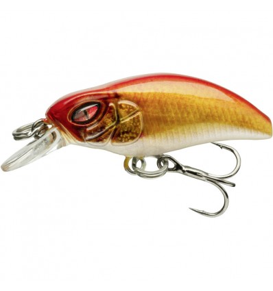 Daiwa Prorex Micro Minow SR 3cm 1.5g Orange Bleak