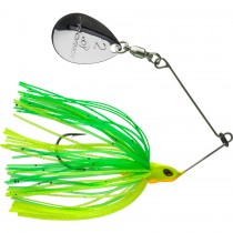 Daiwa Prorex Micro Spinner 3.5g Green Chartreuse