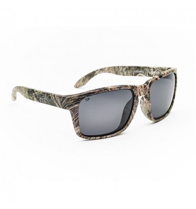Daiwa Ochelari Infinity Camo Polarizanti Lentila Grey