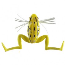 Daiwa Naluca Prorex Micro Frog 3.5cm Yellow Toad