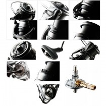 Mulineta Daiwa Caldia Lt 2500D Mulineta Daiwa Caldia Lt 2500D