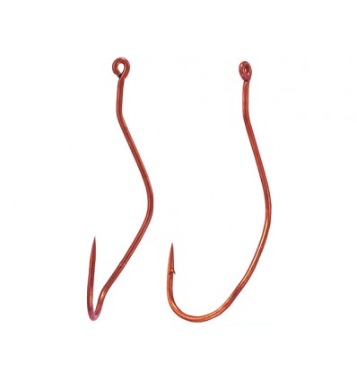 Carlig rosu slow death MUSTAD