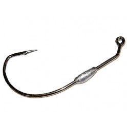 Carlige offset Gambler Weighted Hooks 7g 3buc