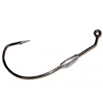 Carlige offset Gambler Weighted Hooks 7g 3buc Carlige offset Gambler Weighted Hooks 7g 3buc