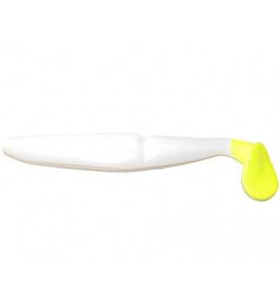 Shad Gambler Big EZ 20cm White Lightening 4buc