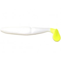 Shad Gambler Big EZ 20cm White Lightening 4buc