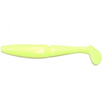 Shad Gambler EZ 20cm White Chartreuse Tail 4buc Shad Gambler EZ 20cm White Chartreuse Tail 4buc