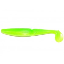 Shad Gambler GZ 16.5cm Chartreuse Shad 4buc Shad Gambler GZ 16.5cm Chartreuse Shad 4buc