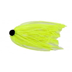 Gambler Punch Skirt Green 2buc