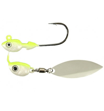 Jig Gambler Mean-O 12.5g Camo Shad