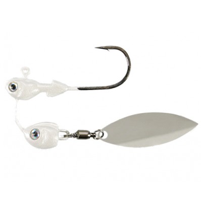 Jig Gambler Mean-O 12.5g Chartreuse Tiger
