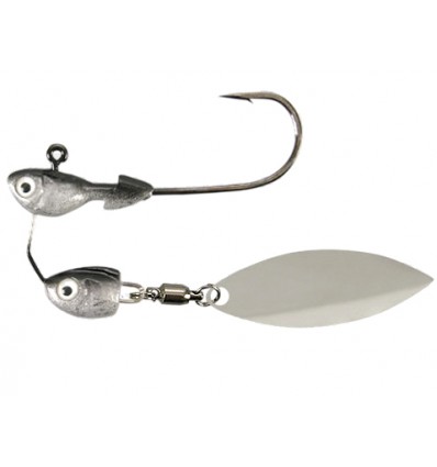 Jig Gambler Mean-O 9g Gold Shiner