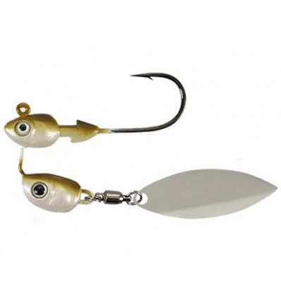 Jig Gambler Mean-O 9g Shad