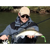 Gambler Flapp'n Shad 10cm Crystal Shad 12buc