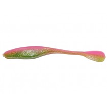 Gambler Flapp'n Shad 10cm Limetreuse 12buc