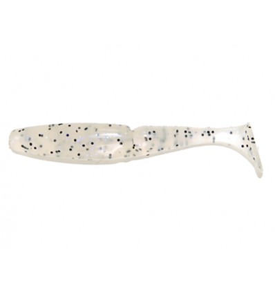 Shad Gambler TZ 7.6cm Disco Green 12buc