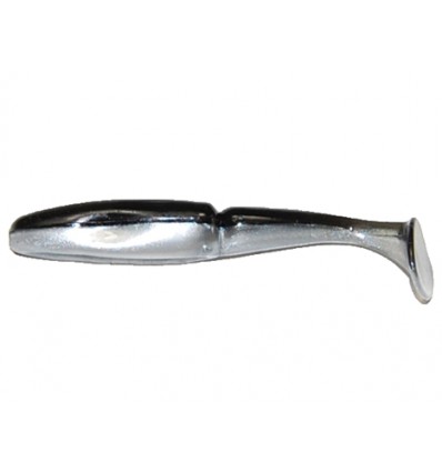 Shad Gambler TZ 7.6cm Chartreuse Shad 12buc