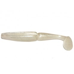 Shad Gambler TZ 7.6cm Limetreuse 12buc