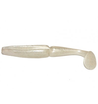 Shad Gambler TZ 7.6cm Limetreuse 12buc