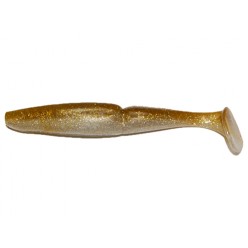 Shad Gambler Big EZ 12.7cm Bright Copper 5buc