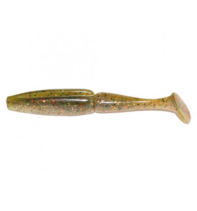 Shad Gambler Big EZ 12.7cm Forty Niner 5buc