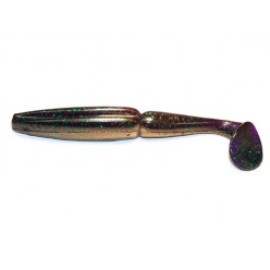 Shad Gambler Big EZ 12.7cm Ghost Shad 5buc
