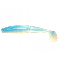 Shad Gambler EZ Swimmer 10.8cm Phantom 7buc