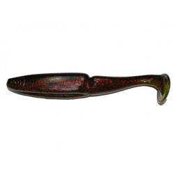 Shad Gambler EZ Swimmer 10.8cm Ripe Melon 7buc