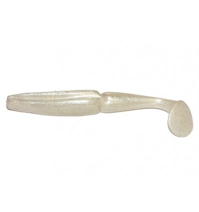Shad Gambler Little EZ Swimbait 9.5cm Limetreuse 9buc