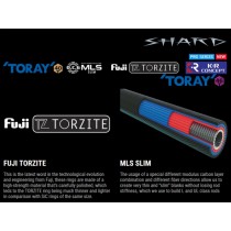 Lanseta Favorite Shard SRDTZ701MH 2.13m 9-28g Ex-Fast