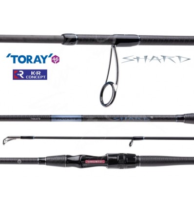 Lanseta Favorite Shard SRD702MH 2.13m 9-28g Ex-Fast
