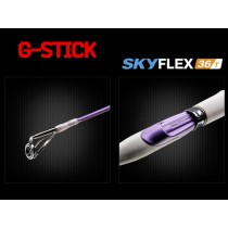Lanseta Favorite G-Stick 732L 2.2m 2-10g Fast