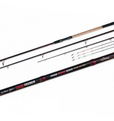 Lanseta Team Feeder By Dome Power Fighter Quiver 270 M 10-40gr