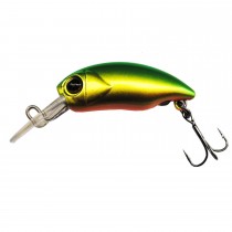 Vobler Owner Bite Marker 28mm 1.7gr 5224 TMT-28SP 28 Green Gold Berry Eye