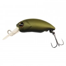 Vobler Owner Bite Marker 28mm 1.7gr 5224 TMT-28SP 27 Olive Berry Eye