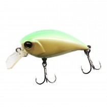 Vobler Owner Shallow Runner 5227 TWO-38SR 38mm 3.5gr 22 Light Green Vobler Owner Shallow Runner 5227 TWO-38SR 38mm 3.5gr 22 Light Green