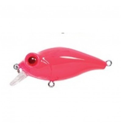 Vobler Owner Bug Eye Bait 50mm 6.5gr 71 Bubble Gum Pink