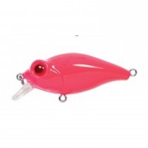 Vobler Owner Bug Eye Bait 50mm 6.5gr 71 Bubble Gum Pink Vobler Owner Bug Eye Bait 50mm 6.5gr 71 Bubble Gum Pink