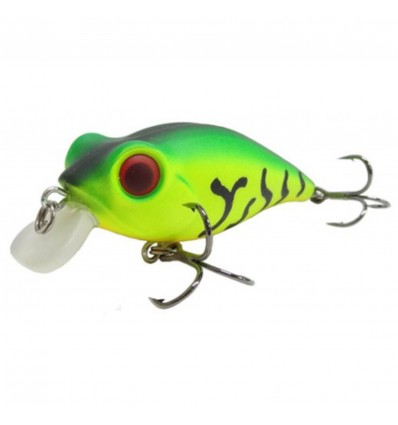 Vobler Owner Bug Eye Bait 50mm 6.5gr 70 Fire Tiger