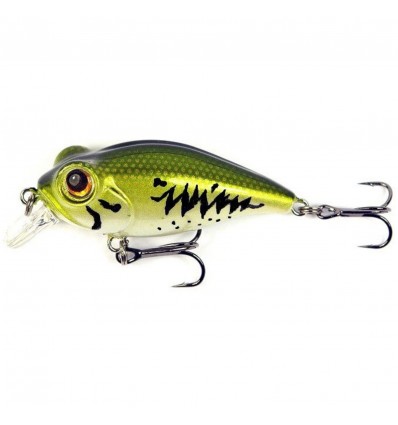 Vobler Owner Bug Eye Bait 50mm 6.5gr 13 Baby Bass