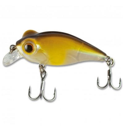 Vobler Owner Bug Eye Bait 50mm 6.5gr 06 Gold Black