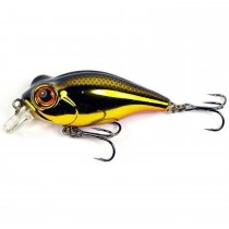 Vobler Owner Bug Eye Bait 50mm 6.5gr 01 Gold Holo Vobler Owner Bug Eye Bait 50mm 6.5gr 01 Gold Holo