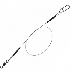 Struna DAM Effzett Titanium Leader 20cm-7kg