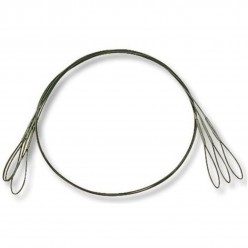 Struna Zebco 30cm Simpla Steel Leader