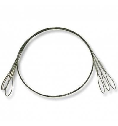 Struna Zebco 30cm Simpla Steel Leader